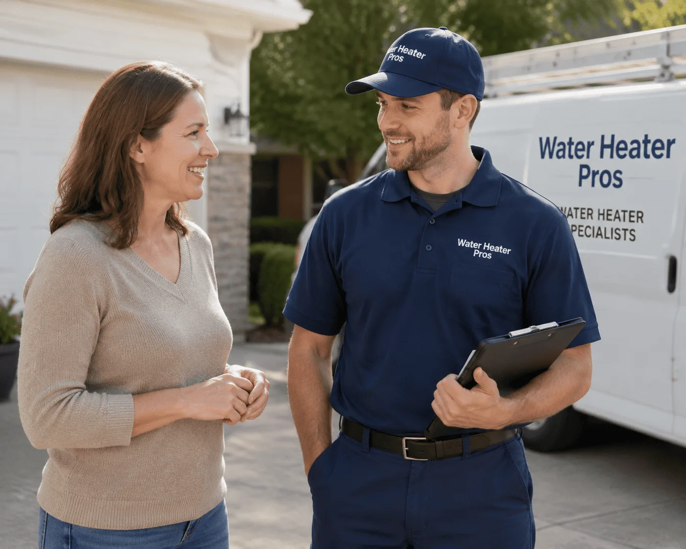 Water Heater Repair Help for Williston, OH